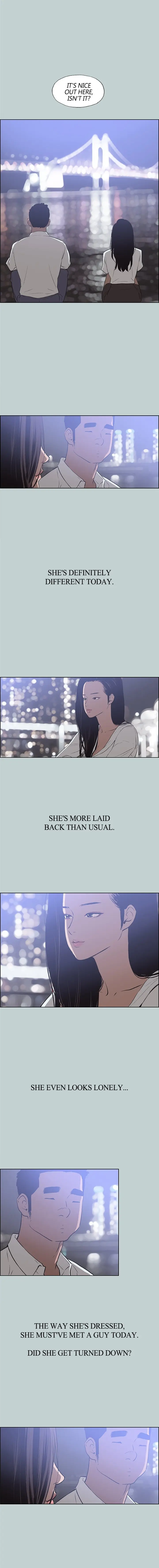 Love Square Chapter 59 - Page 5