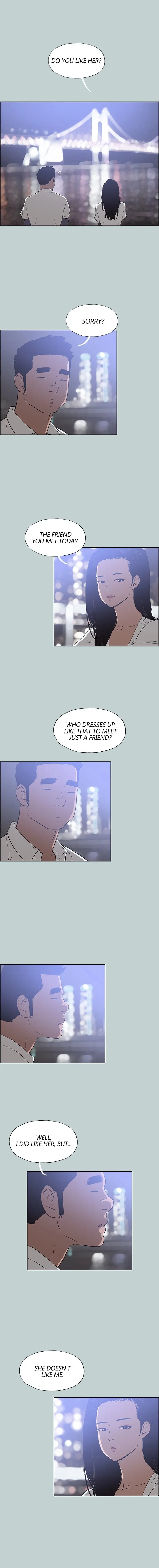 Love Square Chapter 59 - Page 6