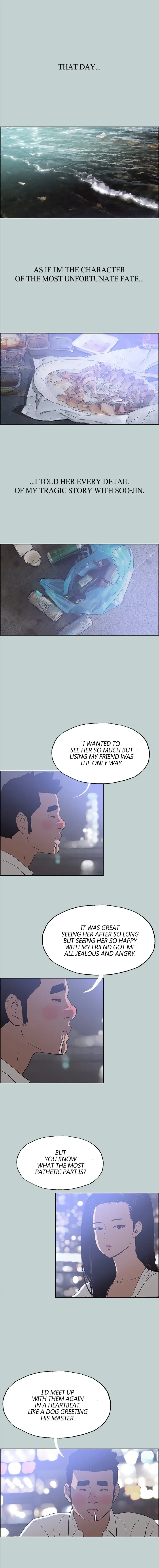 Love Square Chapter 59 - Page 7