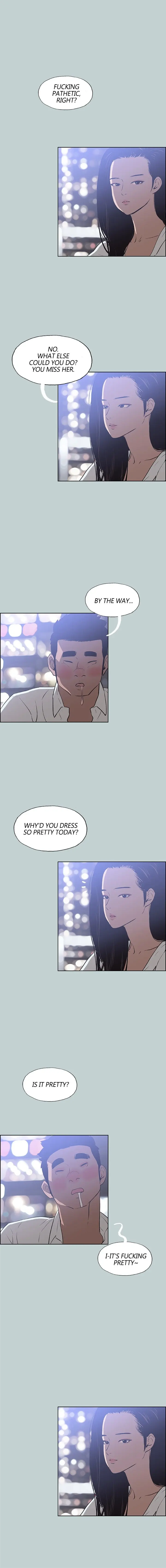 Love Square Chapter 59 - Page 8