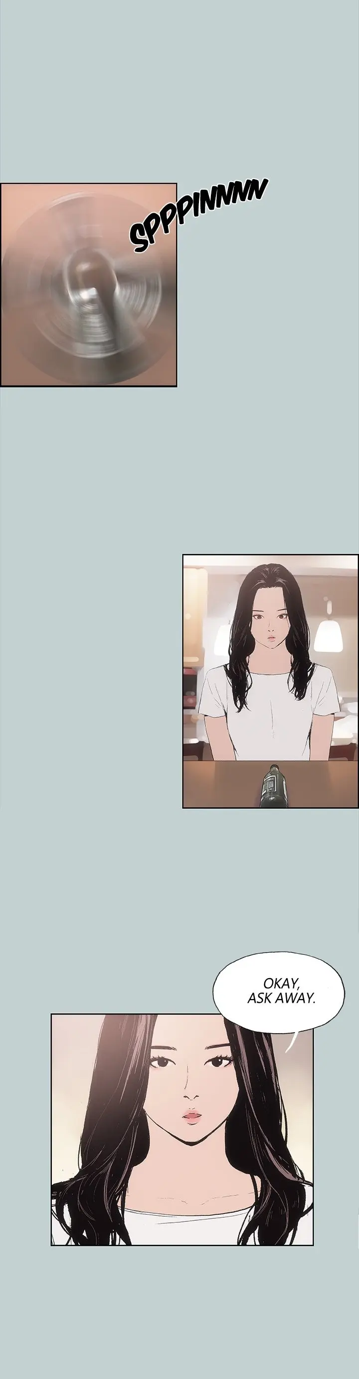 Love Square Chapter 6 - Page 1