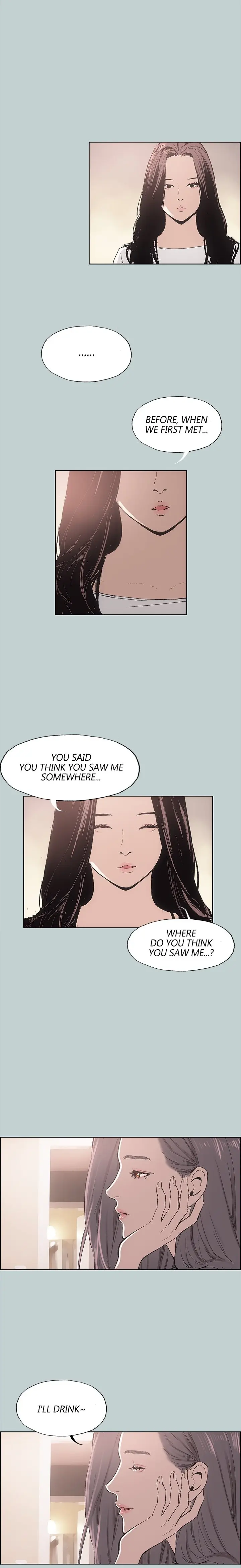 Love Square Chapter 6 - Page 11
