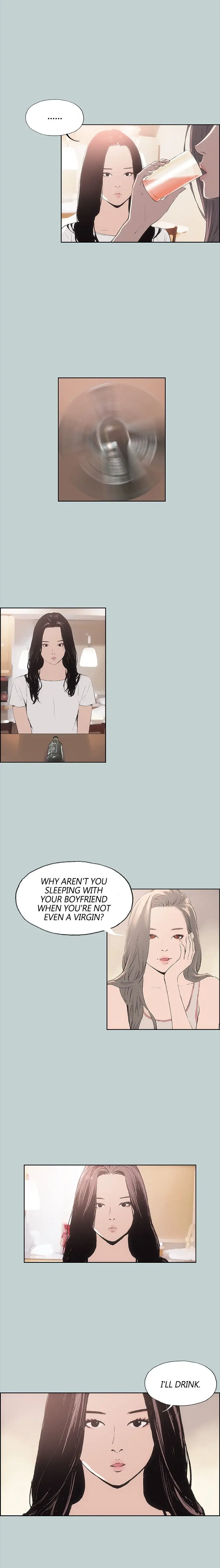 Love Square Chapter 6 - Page 12