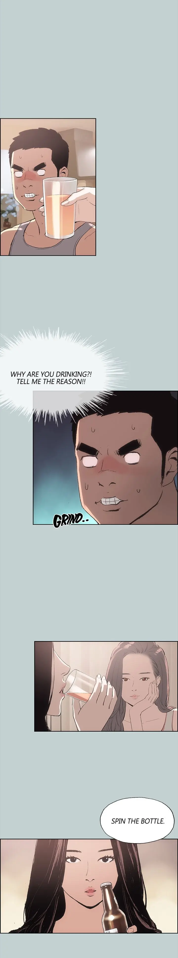 Love Square Chapter 6 - Page 13