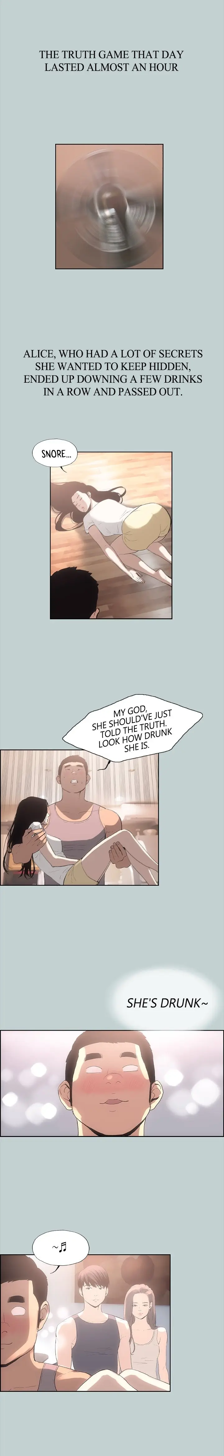Love Square Chapter 6 - Page 14