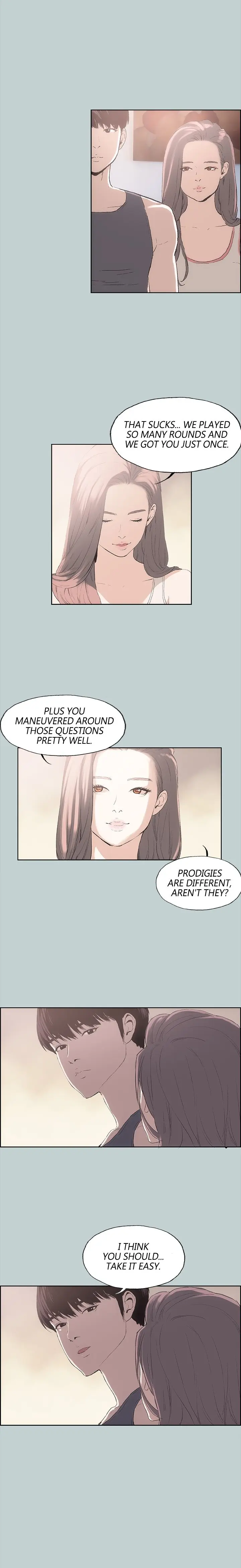 Love Square Chapter 6 - Page 15