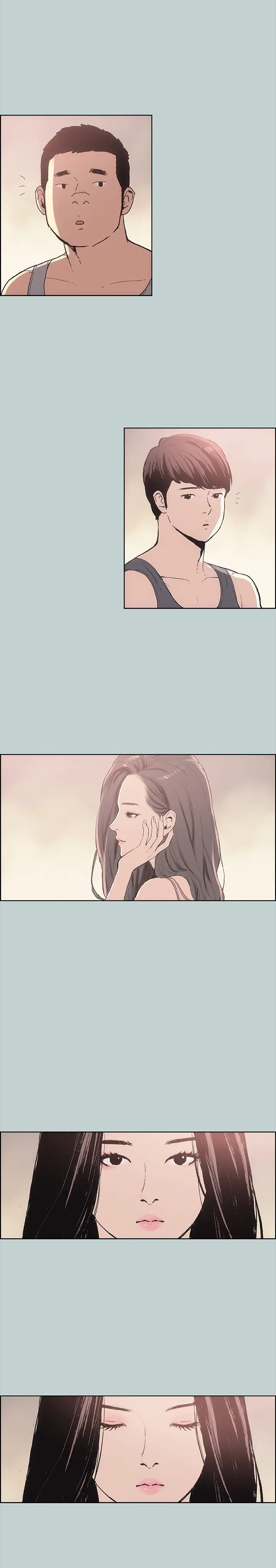 Love Square Chapter 6 - Page 4