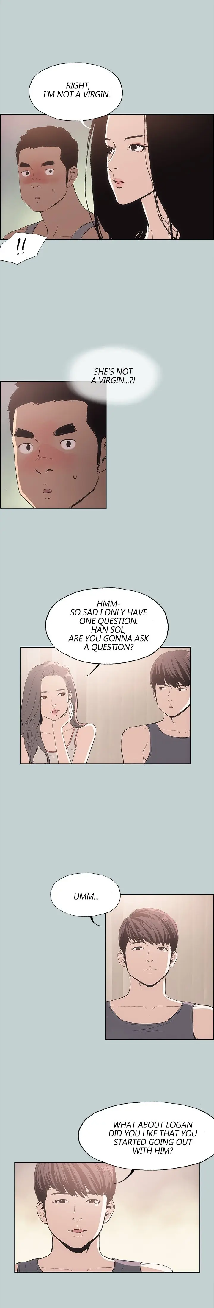 Love Square Chapter 6 - Page 5