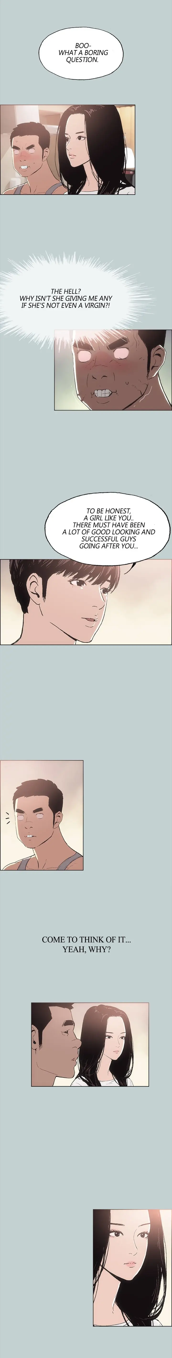 Love Square Chapter 6 - Page 6