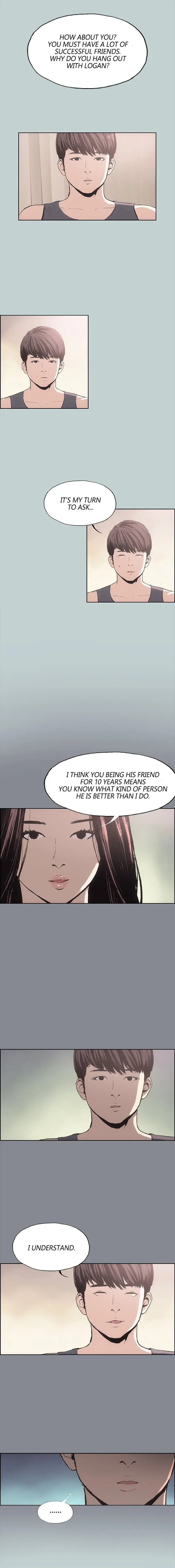 Love Square Chapter 6 - Page 7