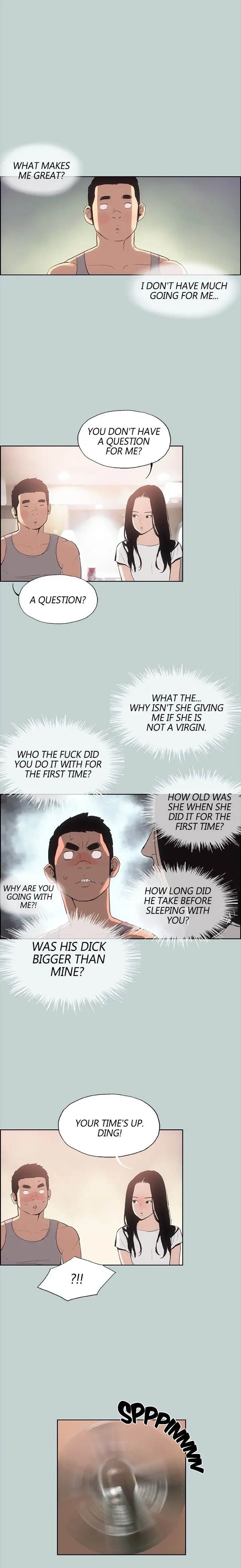 Love Square Chapter 6 - Page 8