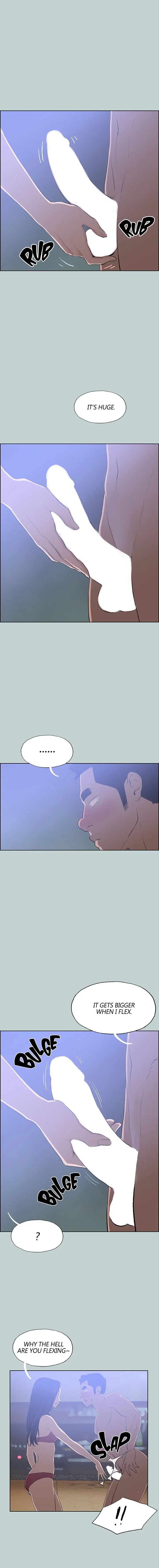 Love Square Chapter 60 - Page 10