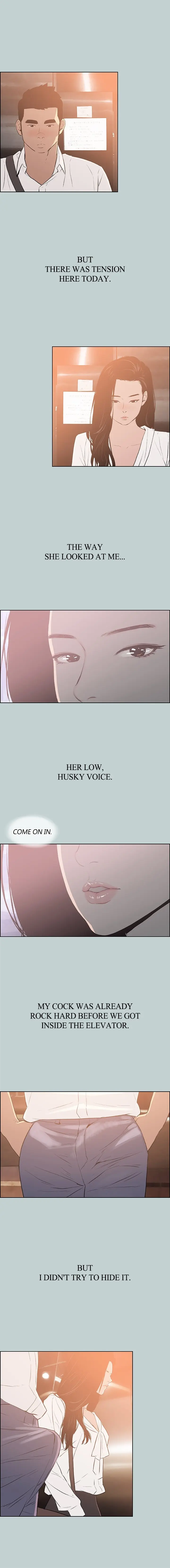 Love Square Chapter 60 - Page 2