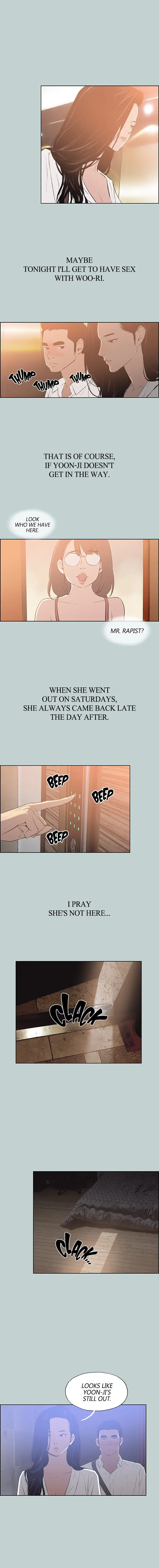 Love Square Chapter 60 - Page 3