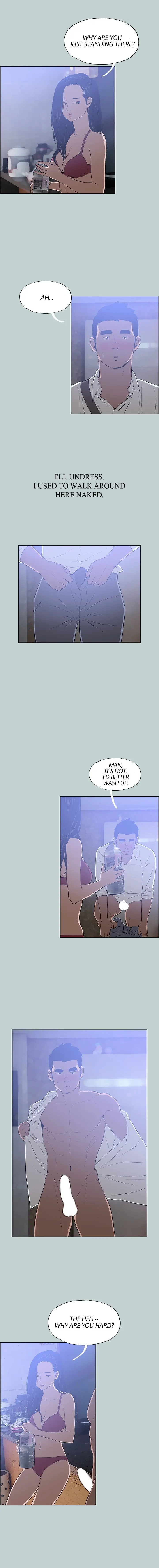 Love Square Chapter 60 - Page 5