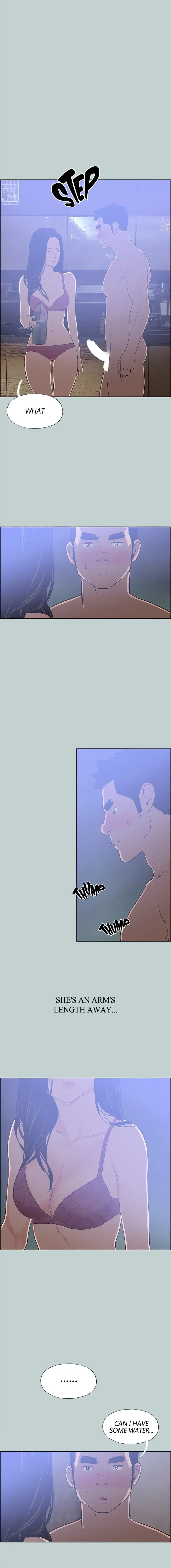 Love Square Chapter 60 - Page 7