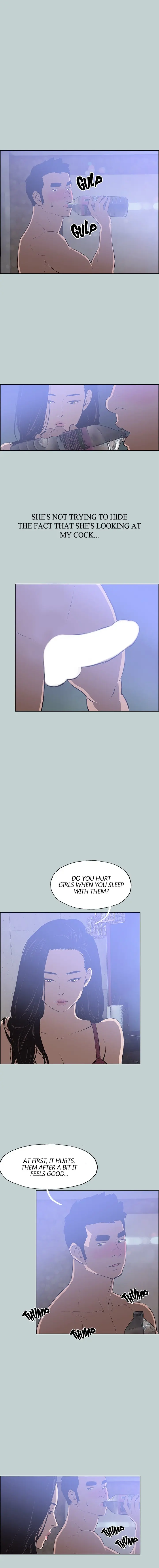 Love Square Chapter 60 - Page 8