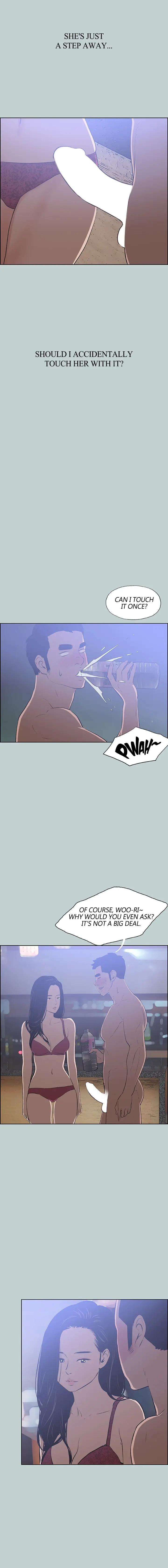 Love Square Chapter 60 - Page 9