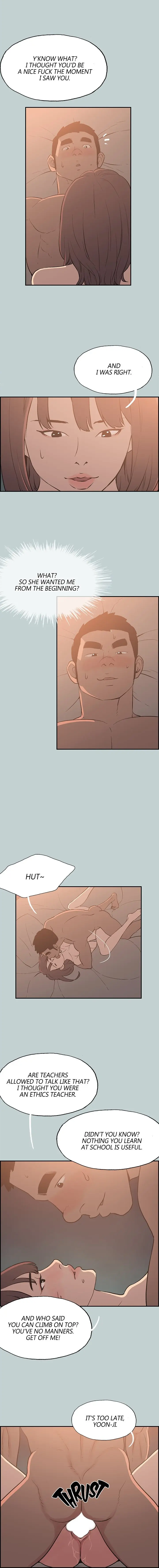 Love Square Chapter 61 - Page 11