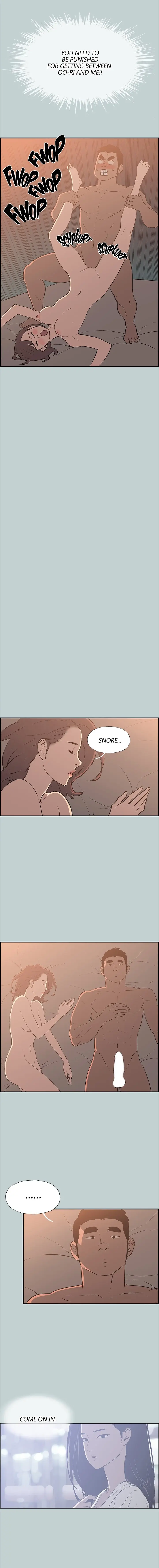 Love Square Chapter 61 - Page 12