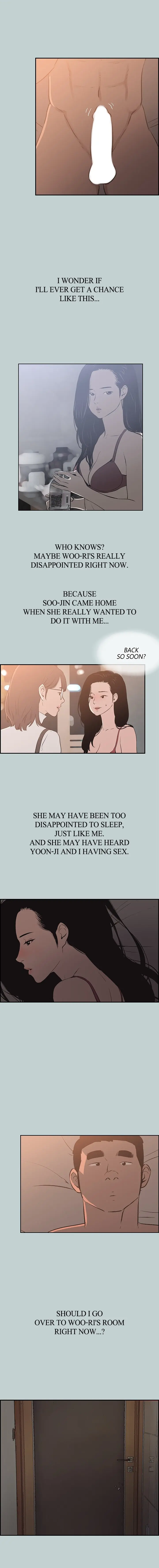Love Square Chapter 61 - Page 13