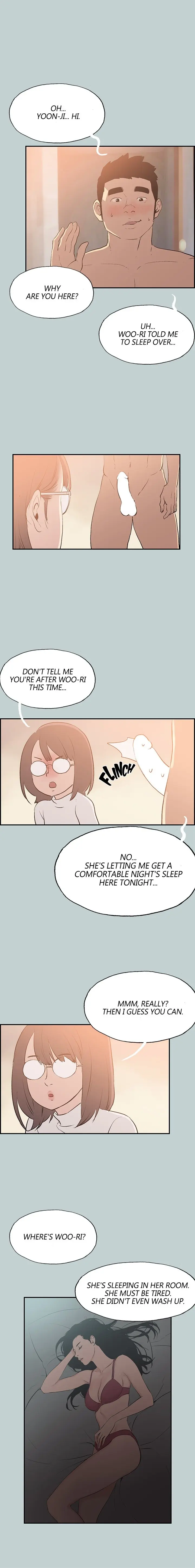 Love Square Chapter 61 - Page 2