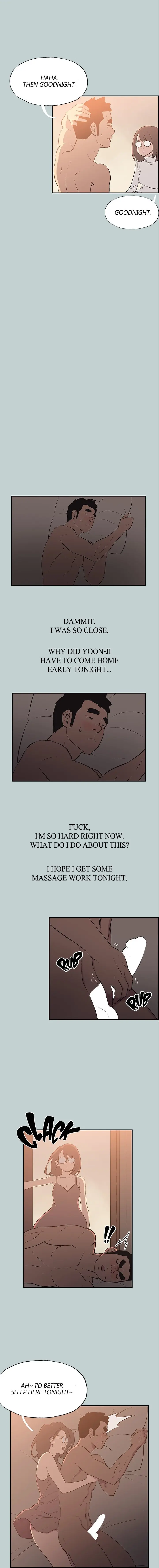 Love Square Chapter 61 - Page 3