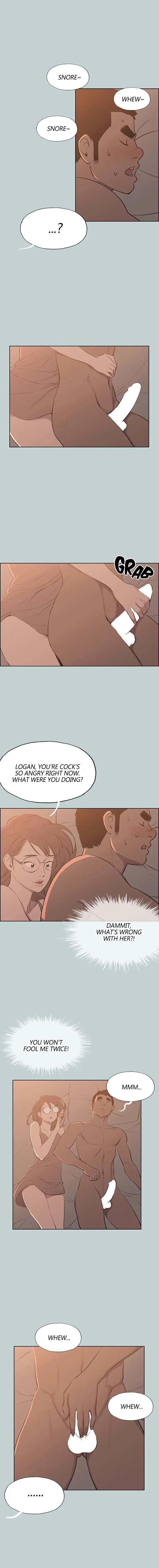 Love Square Chapter 61 - Page 4