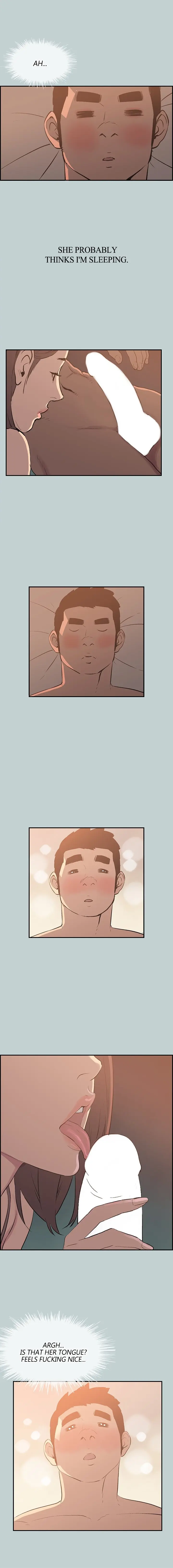 Love Square Chapter 61 - Page 7