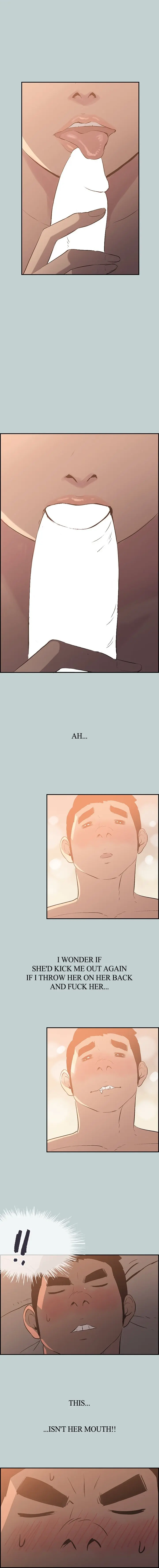 Love Square Chapter 61 - Page 8