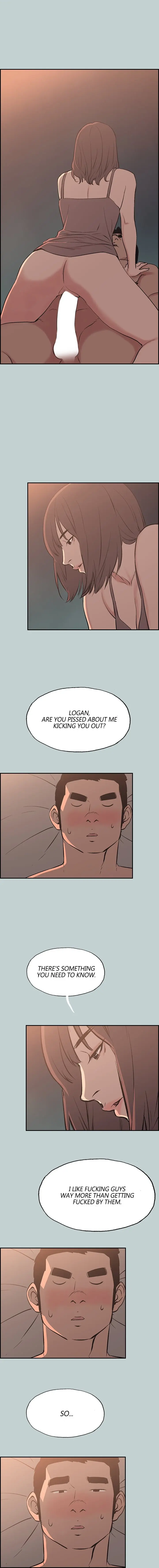 Love Square Chapter 61 - Page 9