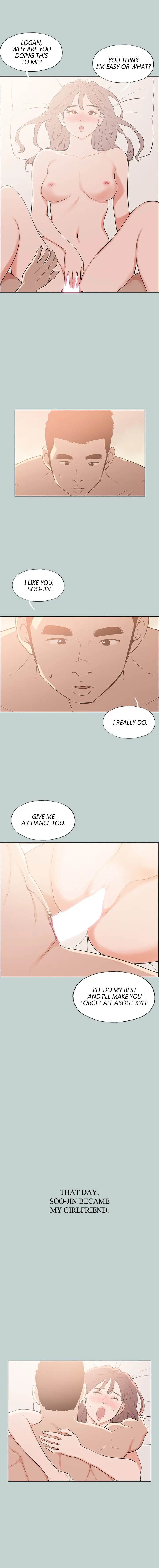 Love Square Chapter 62 - Page 11