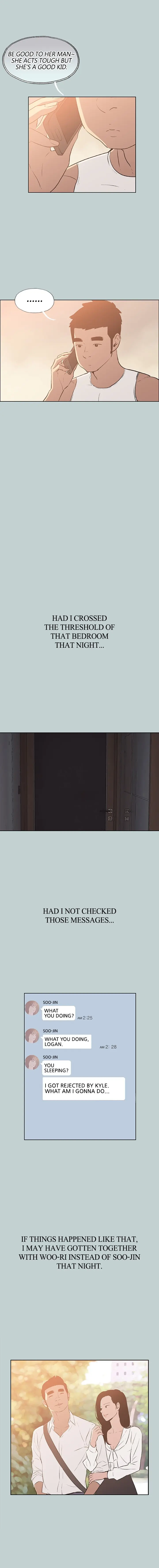 Love Square Chapter 62 - Page 13