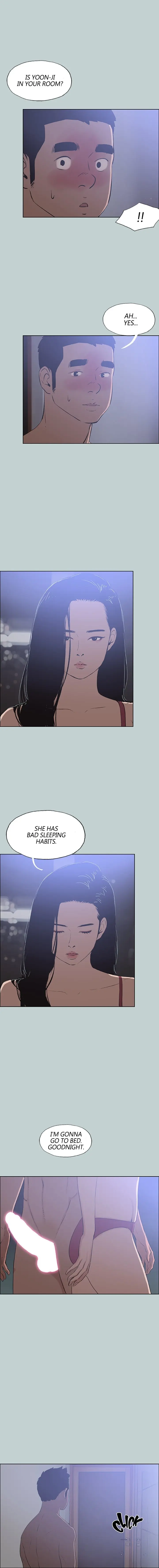 Love Square Chapter 62 - Page 4