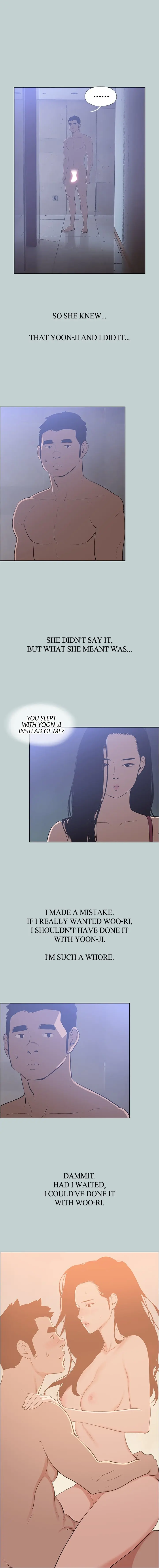 Love Square Chapter 62 - Page 5