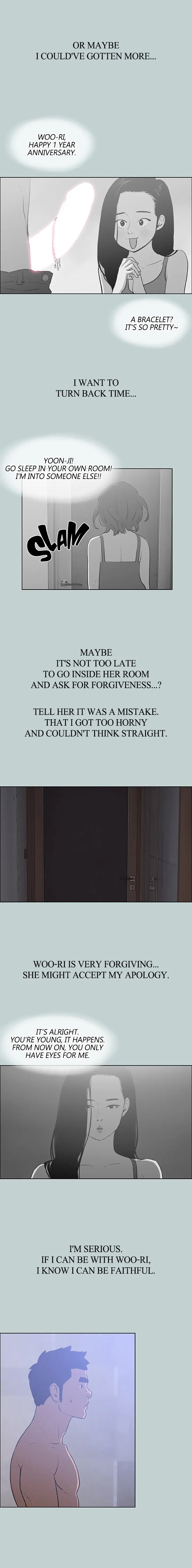 Love Square Chapter 62 - Page 6