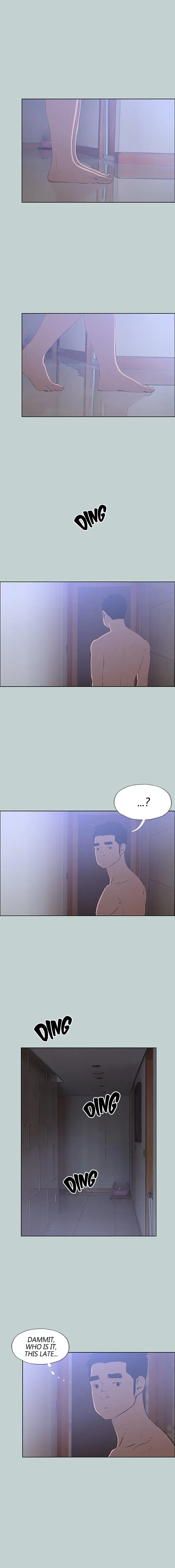 Love Square Chapter 62 - Page 7