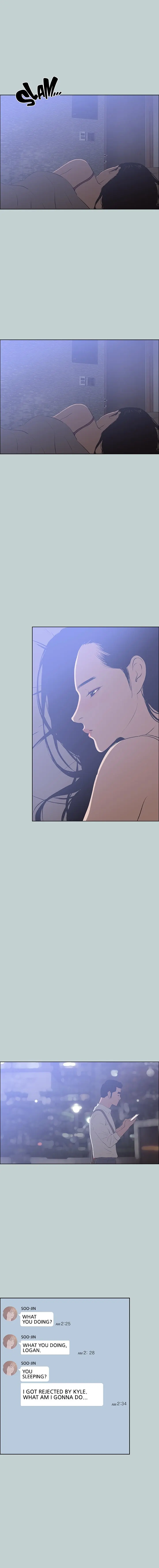 Love Square Chapter 62 - Page 9