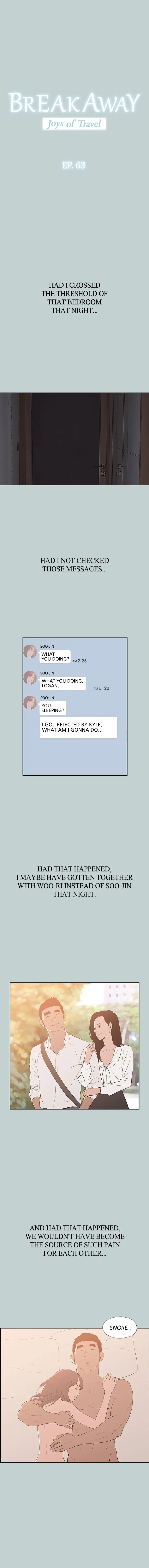 Love Square Chapter 63 - Page 1