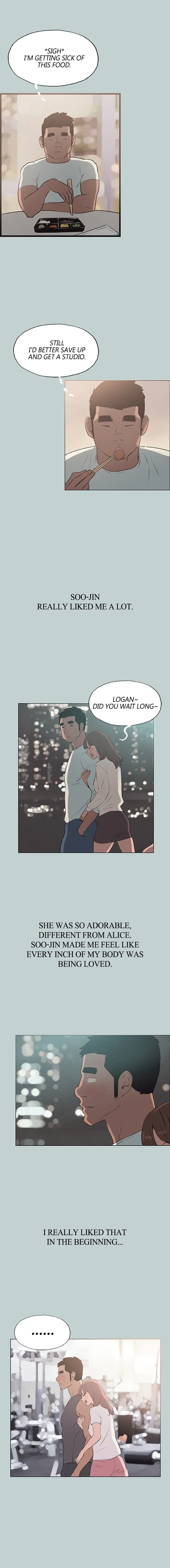 Love Square Chapter 63 - Page 11