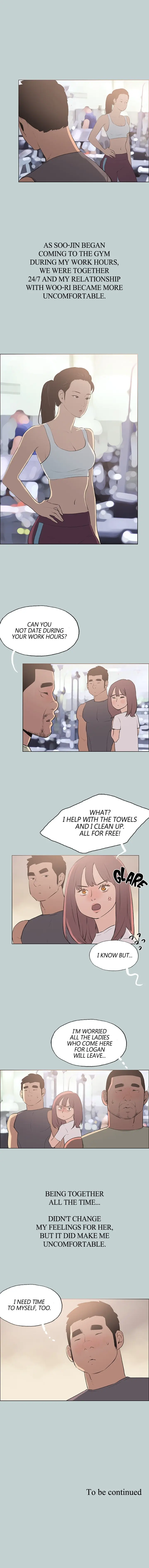 Love Square Chapter 63 - Page 12