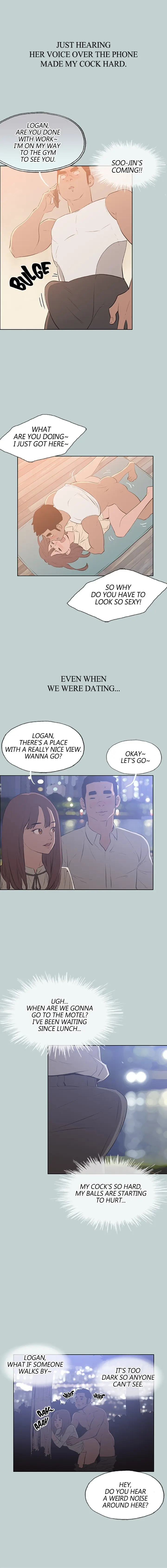 Love Square Chapter 63 - Page 3