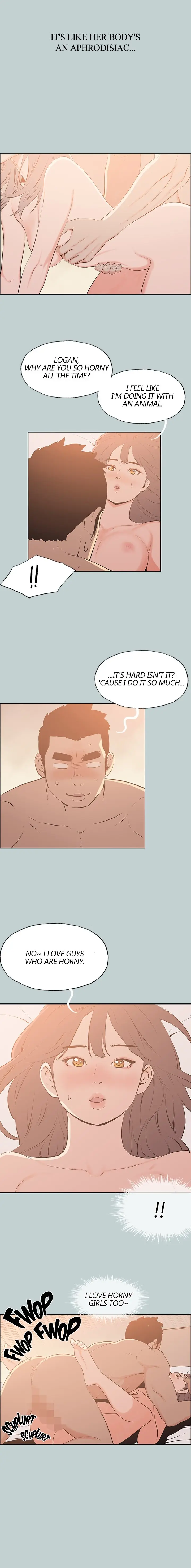 Love Square Chapter 63 - Page 4