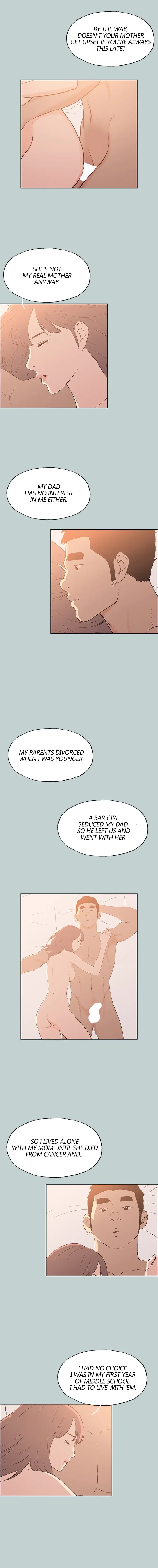 Love Square Chapter 63 - Page 6