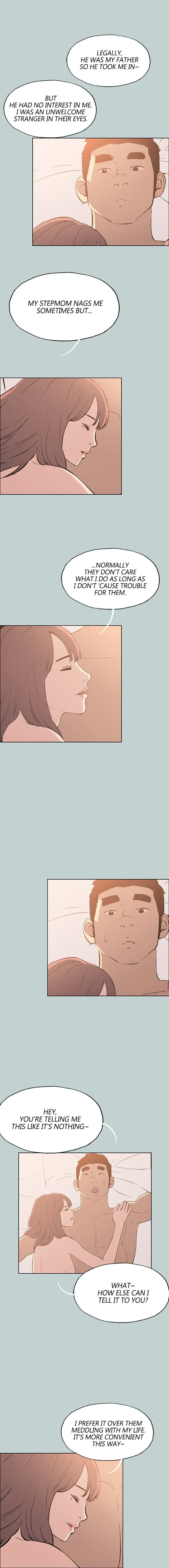 Love Square Chapter 63 - Page 7