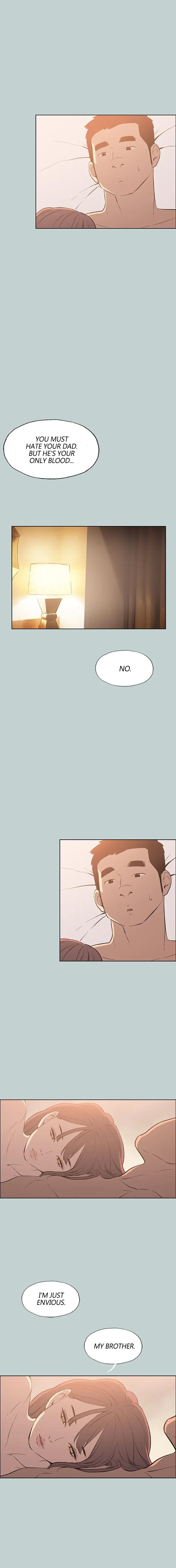 Love Square Chapter 63 - Page 8