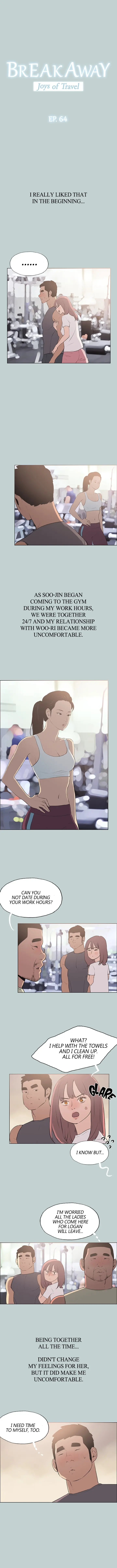 Love Square Chapter 64 - Page 1