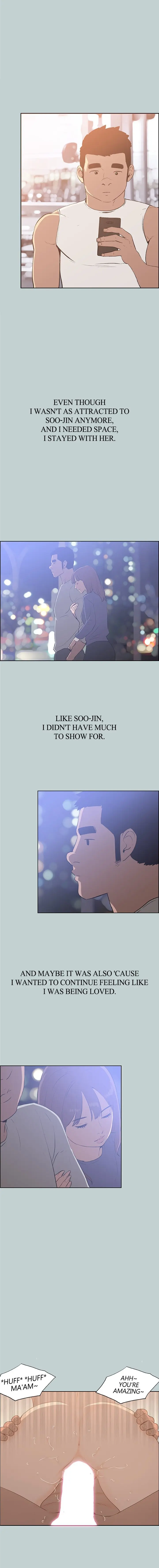 Love Square Chapter 64 - Page 10