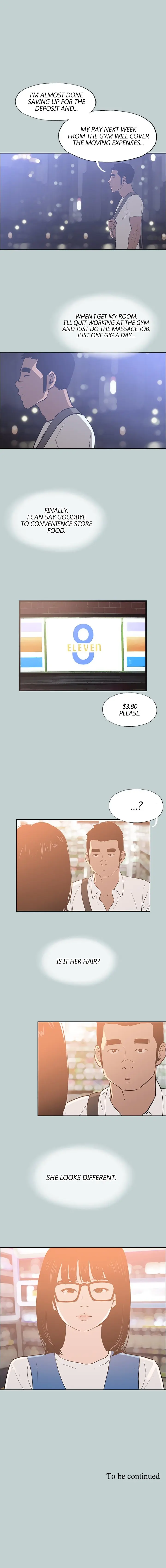 Love Square Chapter 64 - Page 11