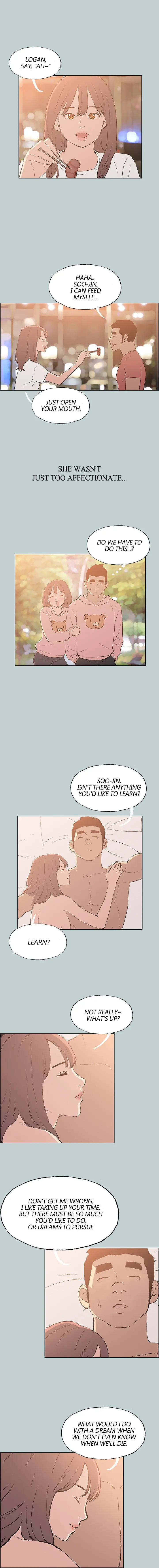 Love Square Chapter 64 - Page 2